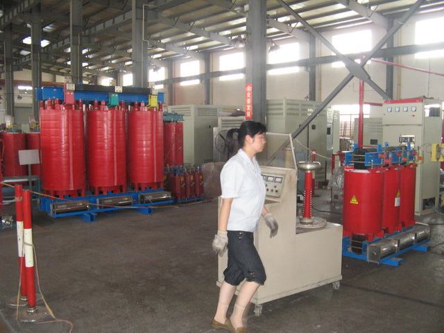 江苏SCB14干式变压器厂家
