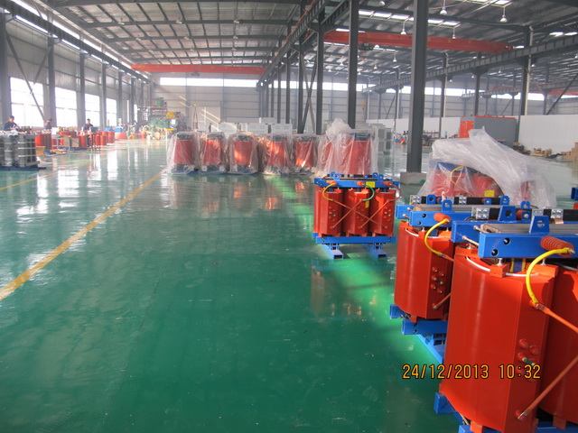 江苏2500KVA干式变压器 SCB10-2500KVA干式变压器（全铜）