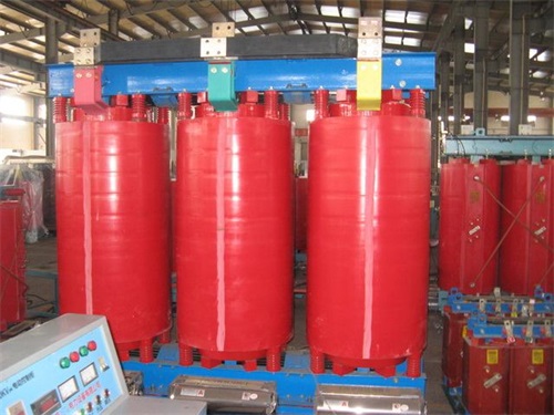 江苏160KVA/10KV干式变压器