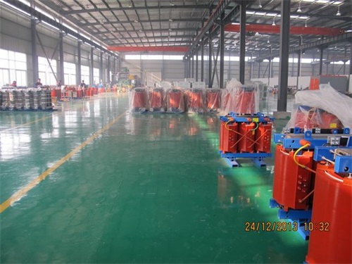 江苏SCB10-800KVA/10KV/0.4KV干式变压器