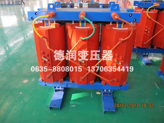 江苏630KVA干式变压器