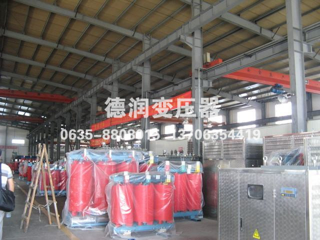 江苏800KVA干式变压器