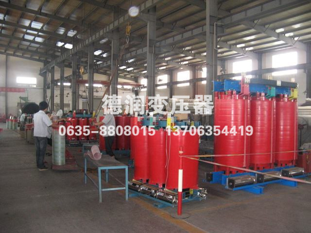 江苏4000KVA干式变压器