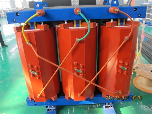 江苏SCB11-4000KVA/10KV干式变压器规格
