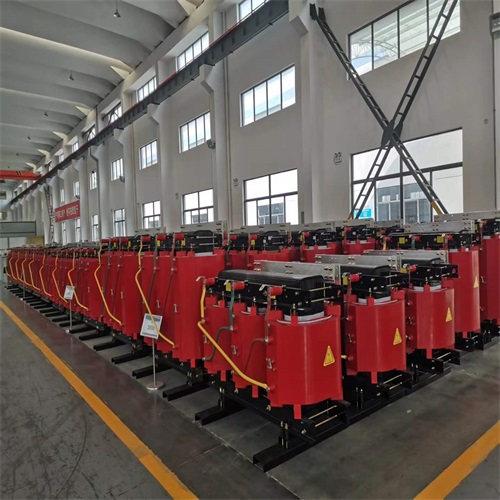 江苏SCB14-500KVA干式变压器