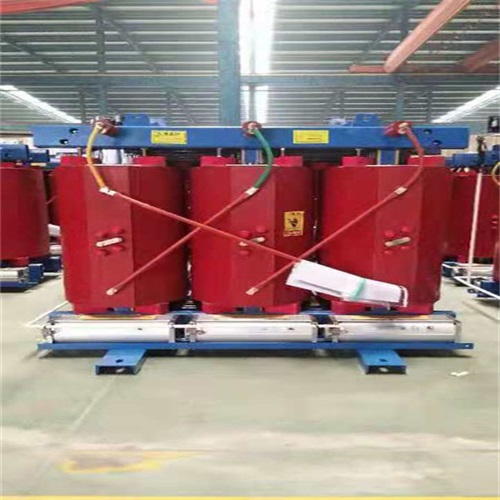 江苏scb13干式变压器