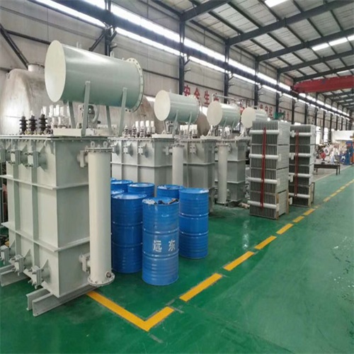 江苏S20-2000KVA油浸式电力变压器