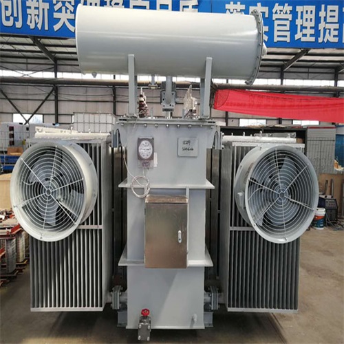 江苏S22-8000KVA电力变压器