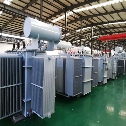 江苏S22-5000KVA电力变压器