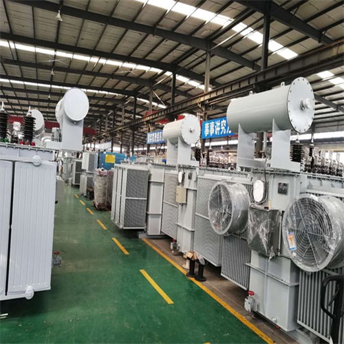 江苏S20-4000KVA电力变压器