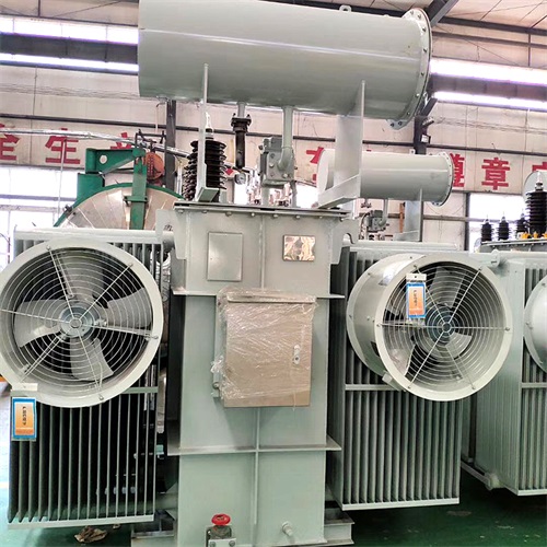 江苏S20-8000KVA电力变压器