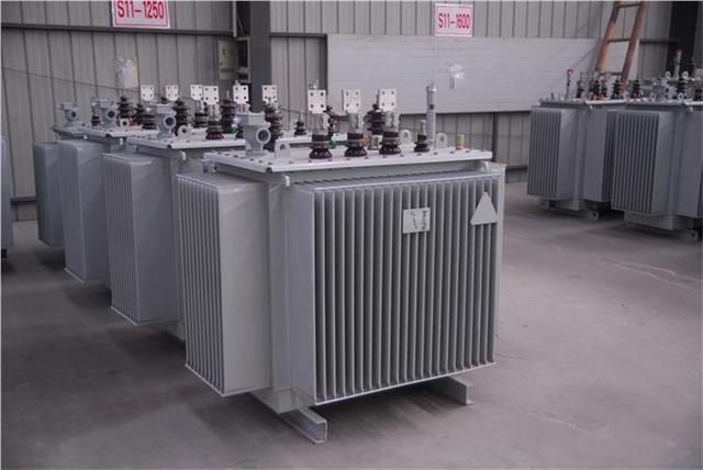 江苏KS11-630KVA矿用变压器