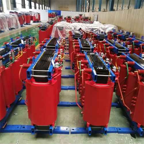 江苏1250KVA干式变压器
