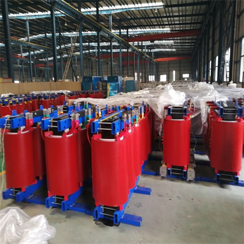 江苏scb13电厂干式变压器